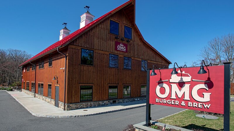 Outside view of the restaurant