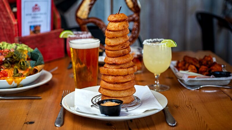 King ring onion rings appetzier